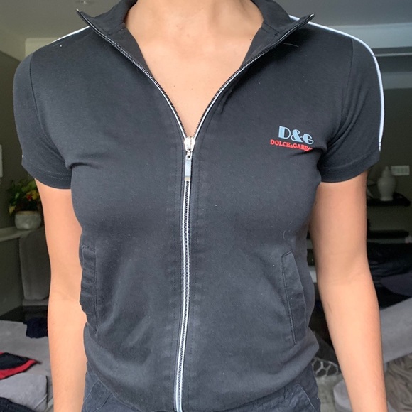 Dolce & Gabbana zip up - Picture 1 of 4